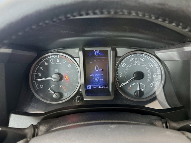 2020 Toyota Tacoma TRD Off-Road