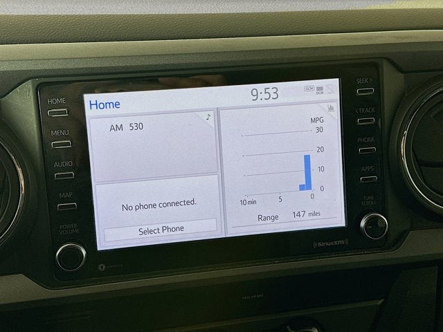 2020 Toyota Tacoma TRD Off-Road