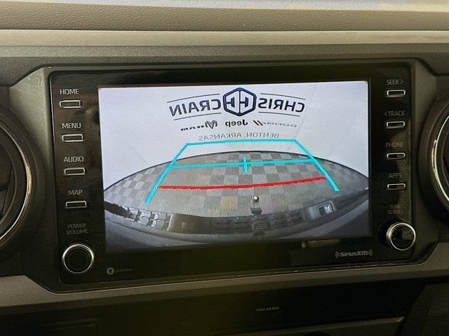 2020 Toyota Tacoma TRD Off-Road