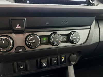 2020 Toyota Tacoma TRD Off-Road