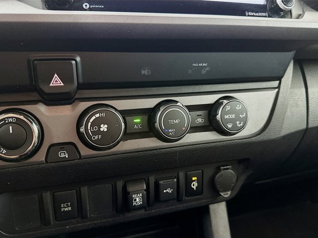 2020 Toyota Tacoma TRD Off-Road