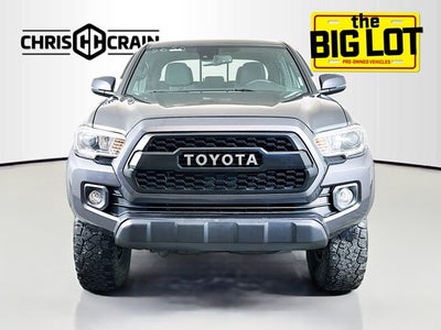 2020 Toyota Tacoma TRD Off-Road