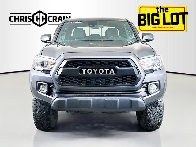 2020 Toyota Tacoma TRD Off-Road