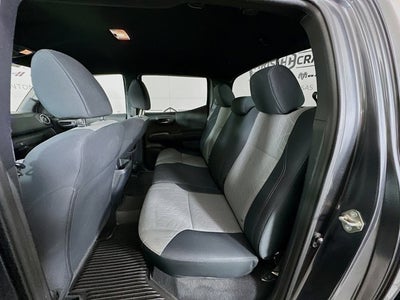 2020 Toyota Tacoma TRD Off-Road