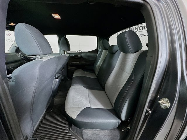 2020 Toyota Tacoma TRD Off-Road