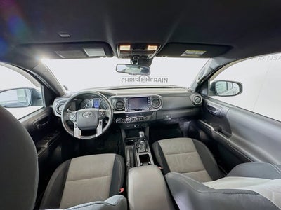 2020 Toyota Tacoma TRD Off-Road