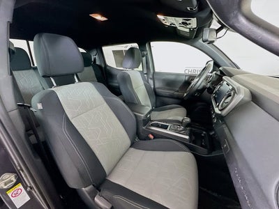 2020 Toyota Tacoma TRD Off-Road