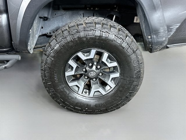 2020 Toyota Tacoma TRD Off-Road