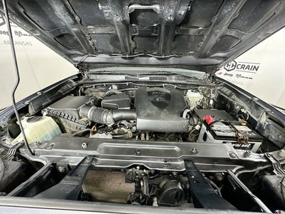 2020 Toyota Tacoma TRD Off-Road