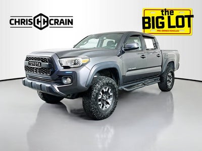 2020 Toyota Tacoma TRD Off-Road