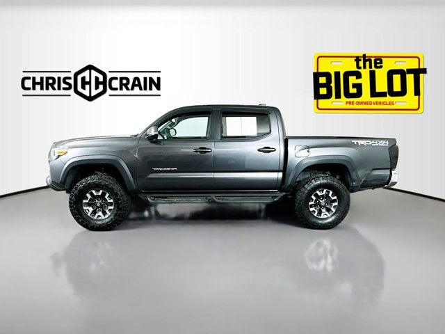 2020 Toyota Tacoma TRD Off-Road