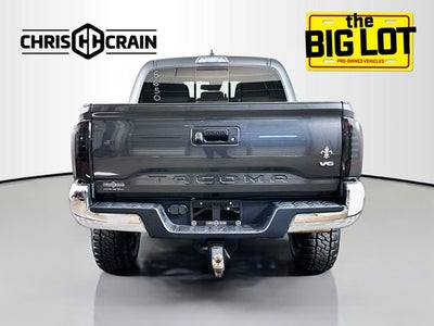 2020 Toyota Tacoma TRD Off-Road