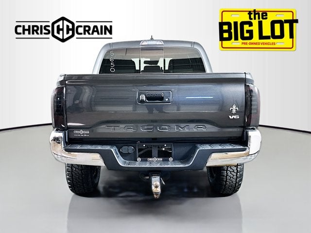 2020 Toyota Tacoma TRD Off-Road