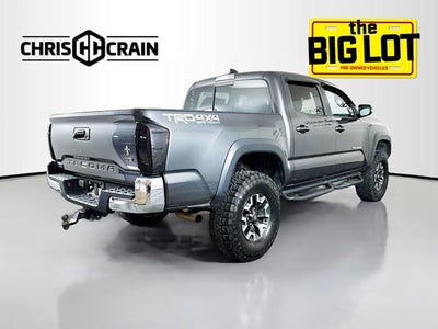 2020 Toyota Tacoma TRD Off-Road