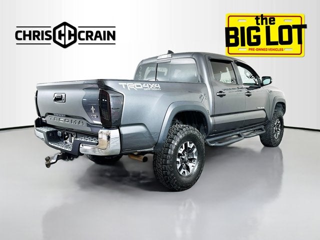 2020 Toyota Tacoma TRD Off-Road