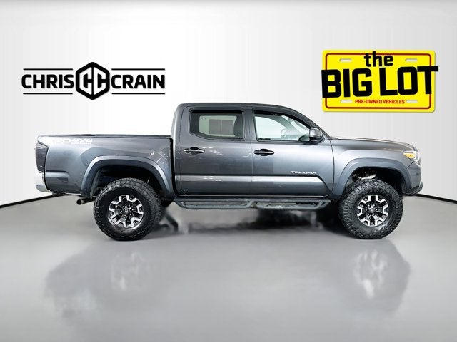 2020 Toyota Tacoma TRD Off-Road