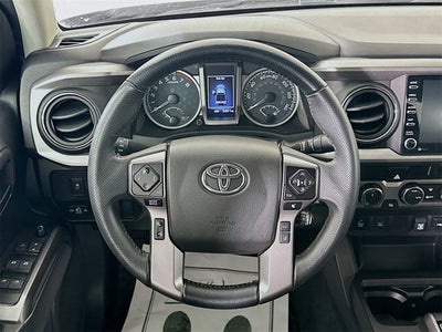 2023 Toyota Tacoma Trail Edition