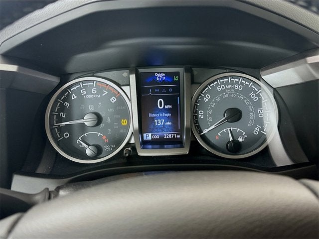 2023 Toyota Tacoma Trail Edition