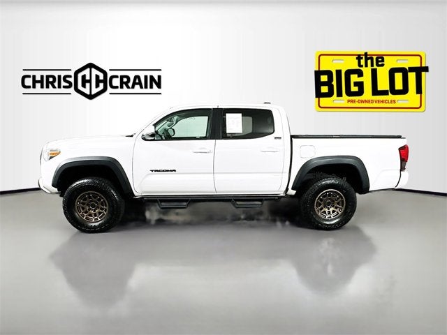 2023 Toyota Tacoma Trail Edition