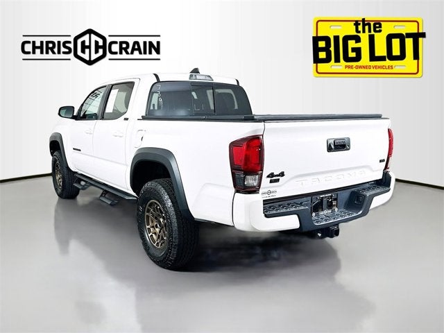 2023 Toyota Tacoma Trail Edition