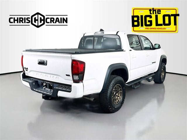 2023 Toyota Tacoma Trail Edition