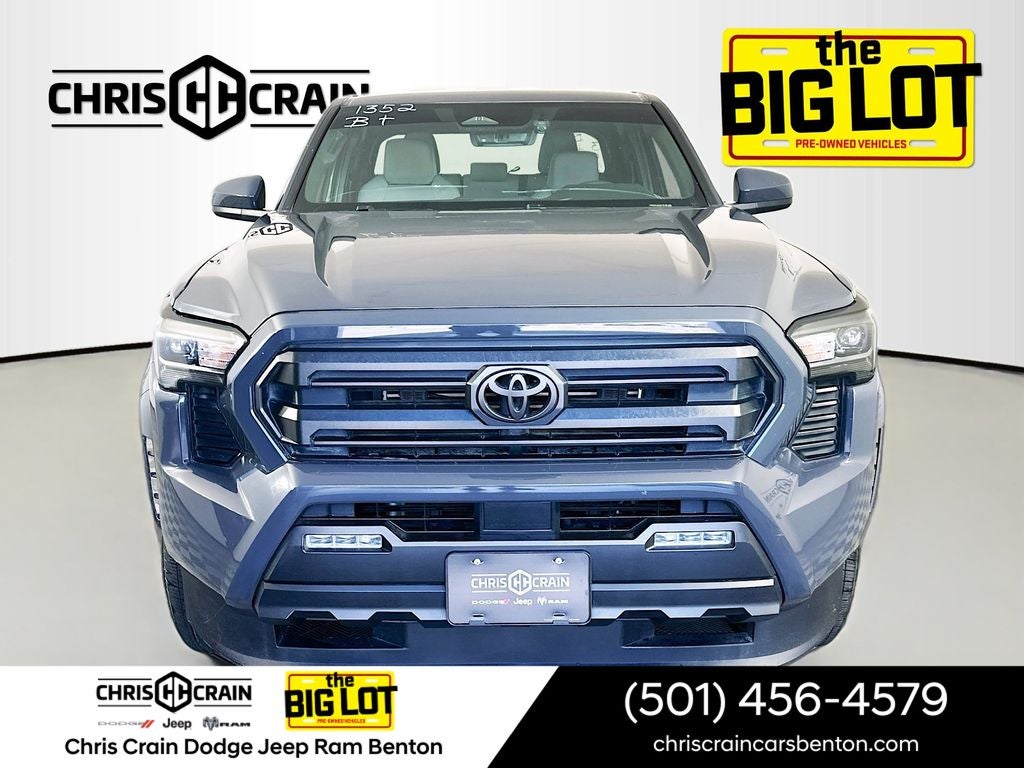 2024 Toyota Tacoma SR5