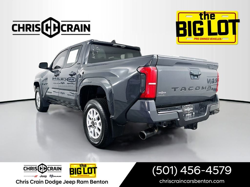 2024 Toyota Tacoma SR5