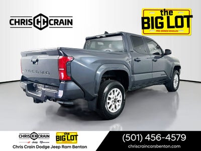 2024 Toyota Tacoma SR5