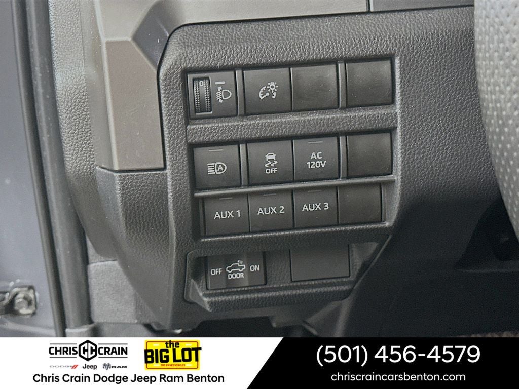 2024 Toyota Tacoma TRD Off Road