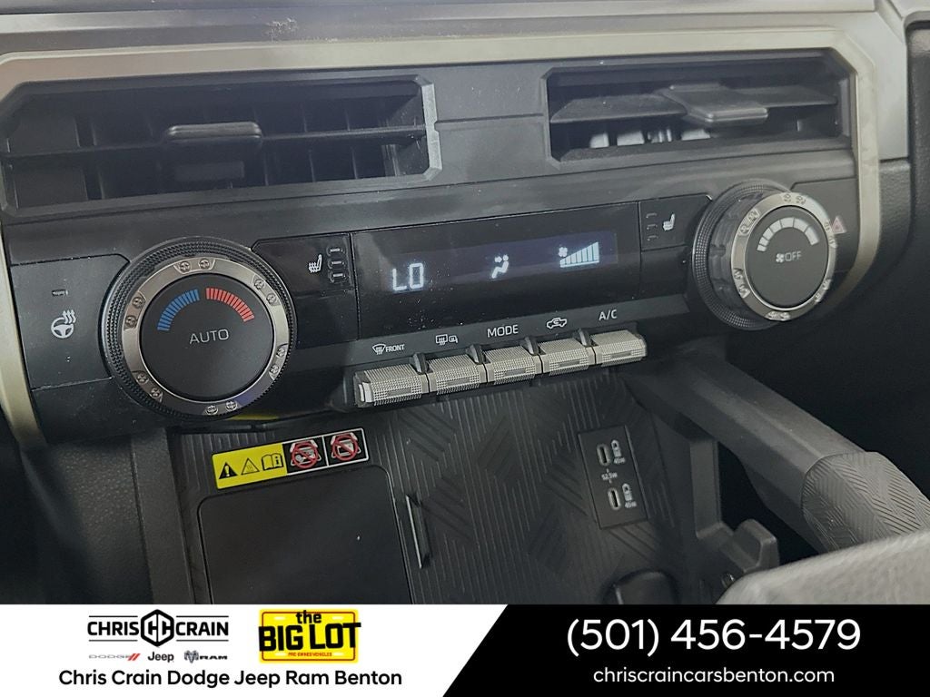 2024 Toyota Tacoma TRD Off Road