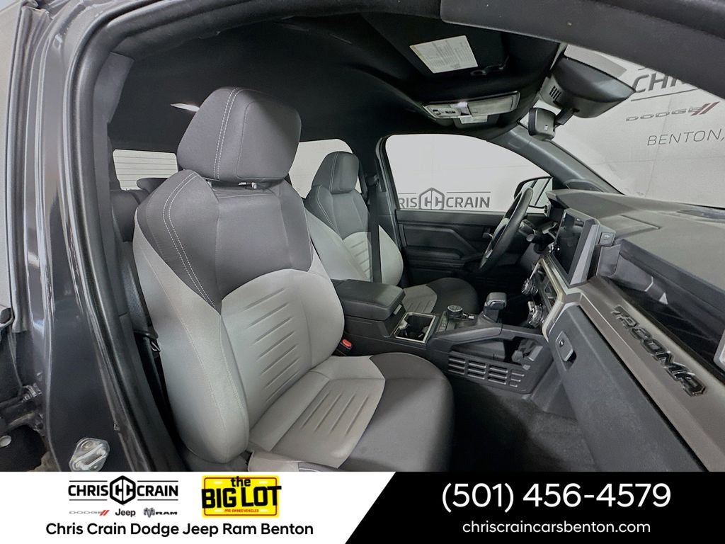 2024 Toyota Tacoma TRD Off Road