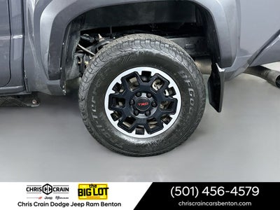 2024 Toyota Tacoma TRD Off Road