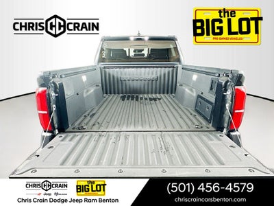 2024 Toyota Tacoma TRD Off Road