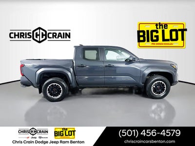 2024 Toyota Tacoma TRD Off Road