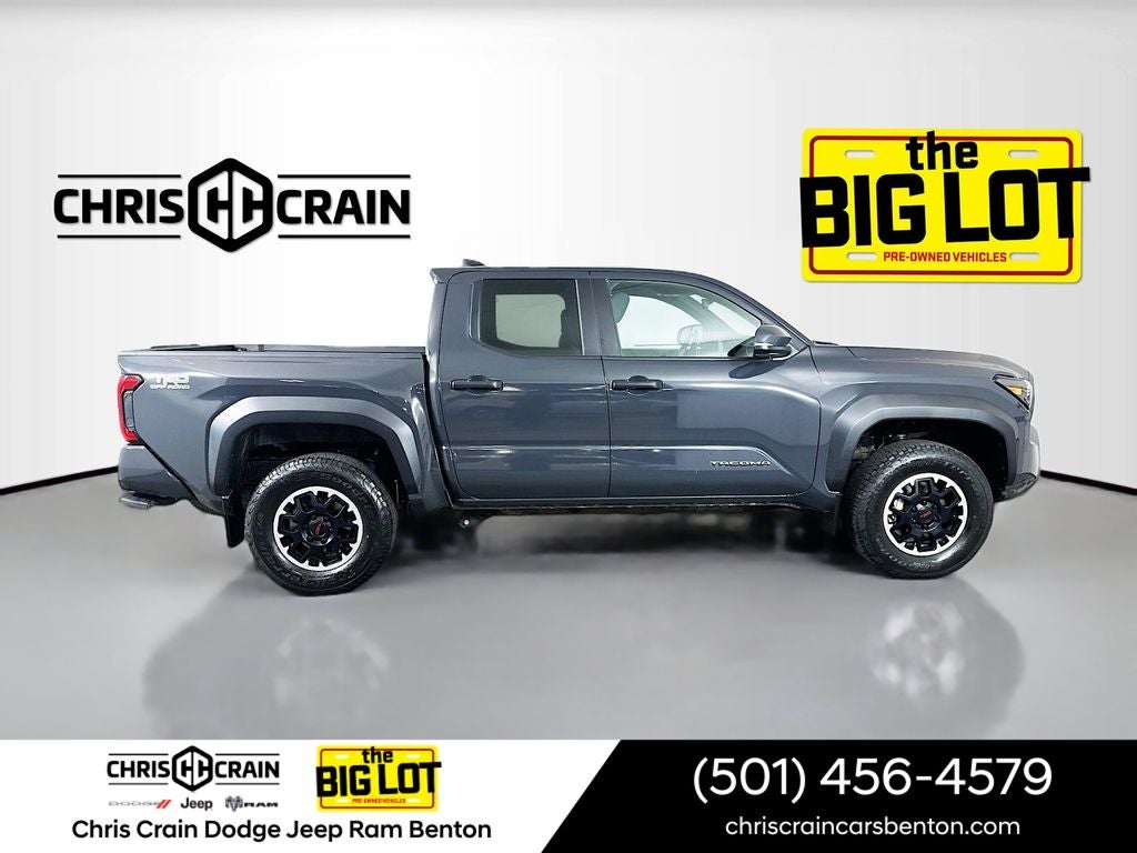 2024 Toyota Tacoma TRD Off Road