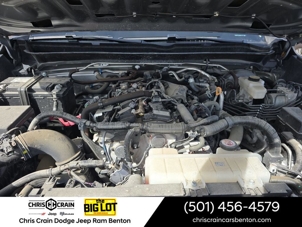 2024 Toyota Tacoma TRD Off-Road