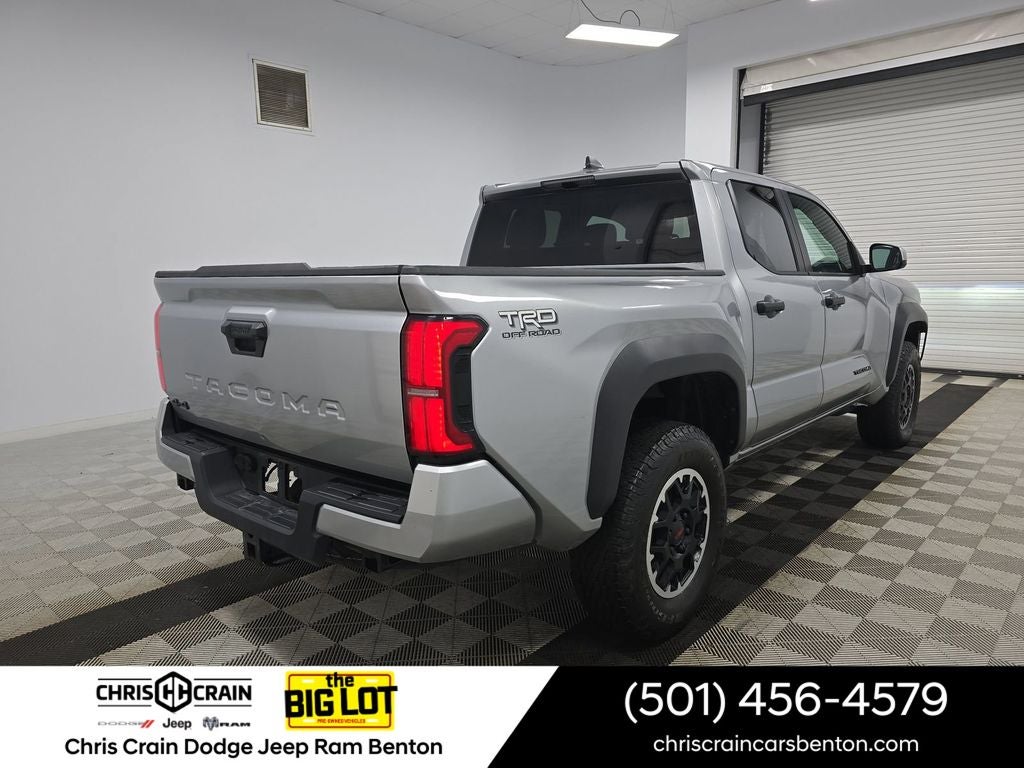 2024 Toyota Tacoma TRD Off-Road
