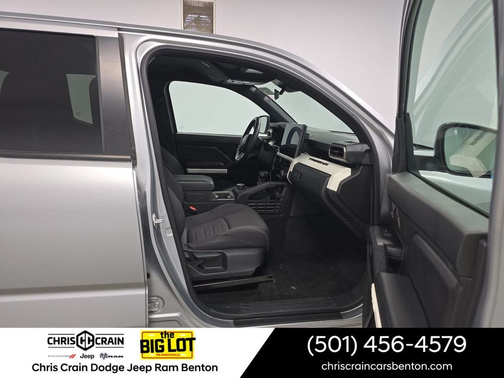 2024 Toyota Tacoma TRD Off-Road