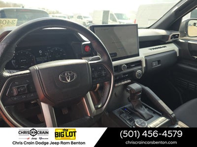 2024 Toyota Tacoma TRD Off-Road