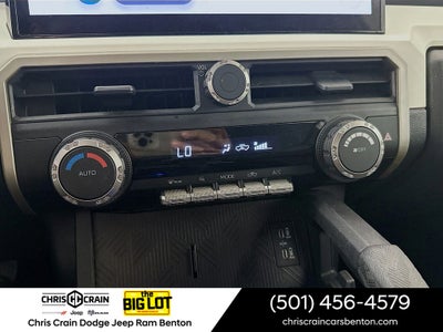 2024 Toyota Tacoma TRD Off-Road