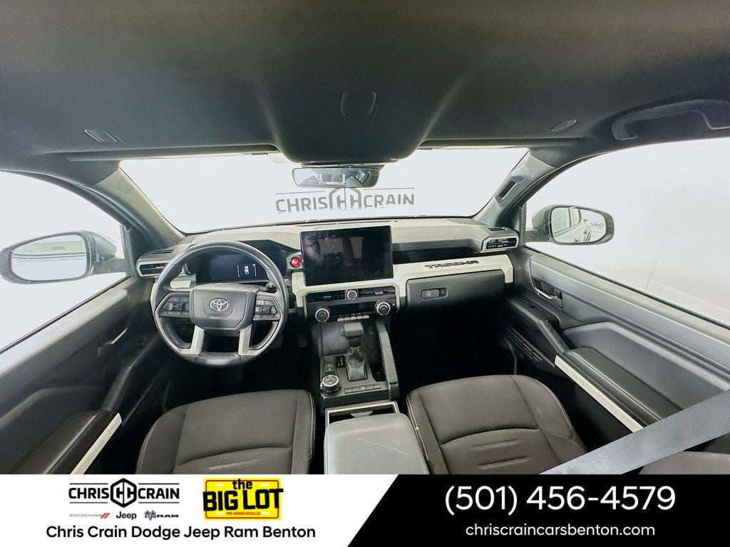 2024 Toyota Tacoma TRD Off-Road