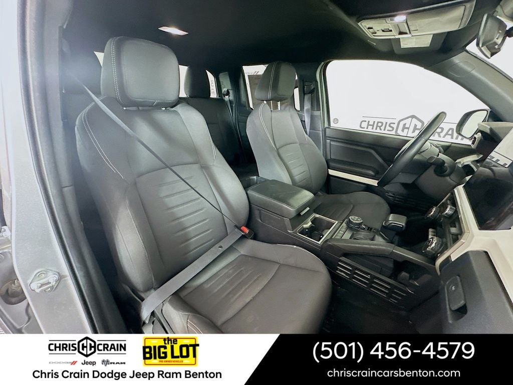 2024 Toyota Tacoma TRD Off-Road