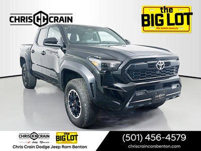 2024 Toyota Tacoma TRD Off-Road