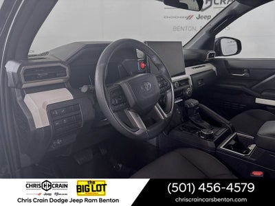 2024 Toyota Tacoma TRD Off-Road