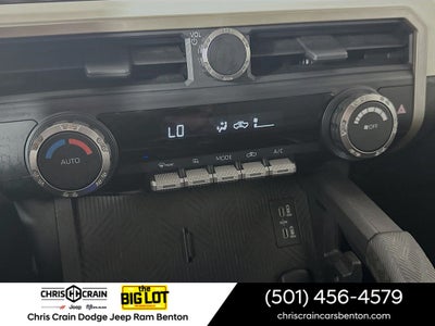 2024 Toyota Tacoma TRD Off-Road