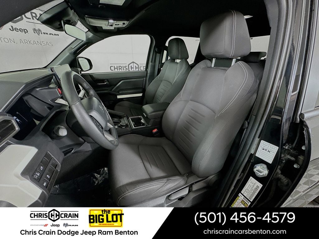 2024 Toyota Tacoma TRD Off-Road