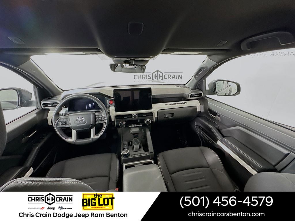 2024 Toyota Tacoma TRD Off-Road