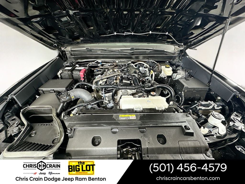 2024 Toyota Tacoma TRD Off-Road