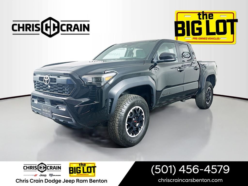 2024 Toyota Tacoma TRD Off-Road