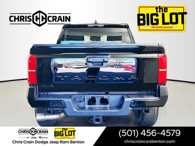 2024 Toyota Tacoma TRD Off-Road